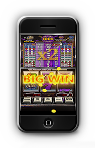 one hundred pay slots machine