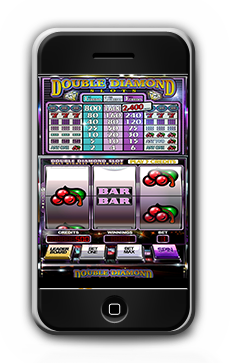 double diamond slots machine