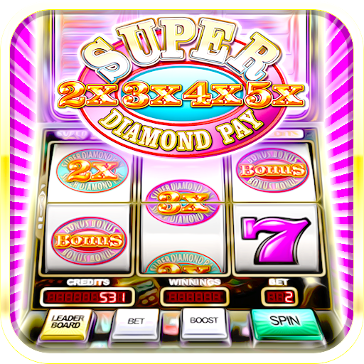 super daimond slots machine